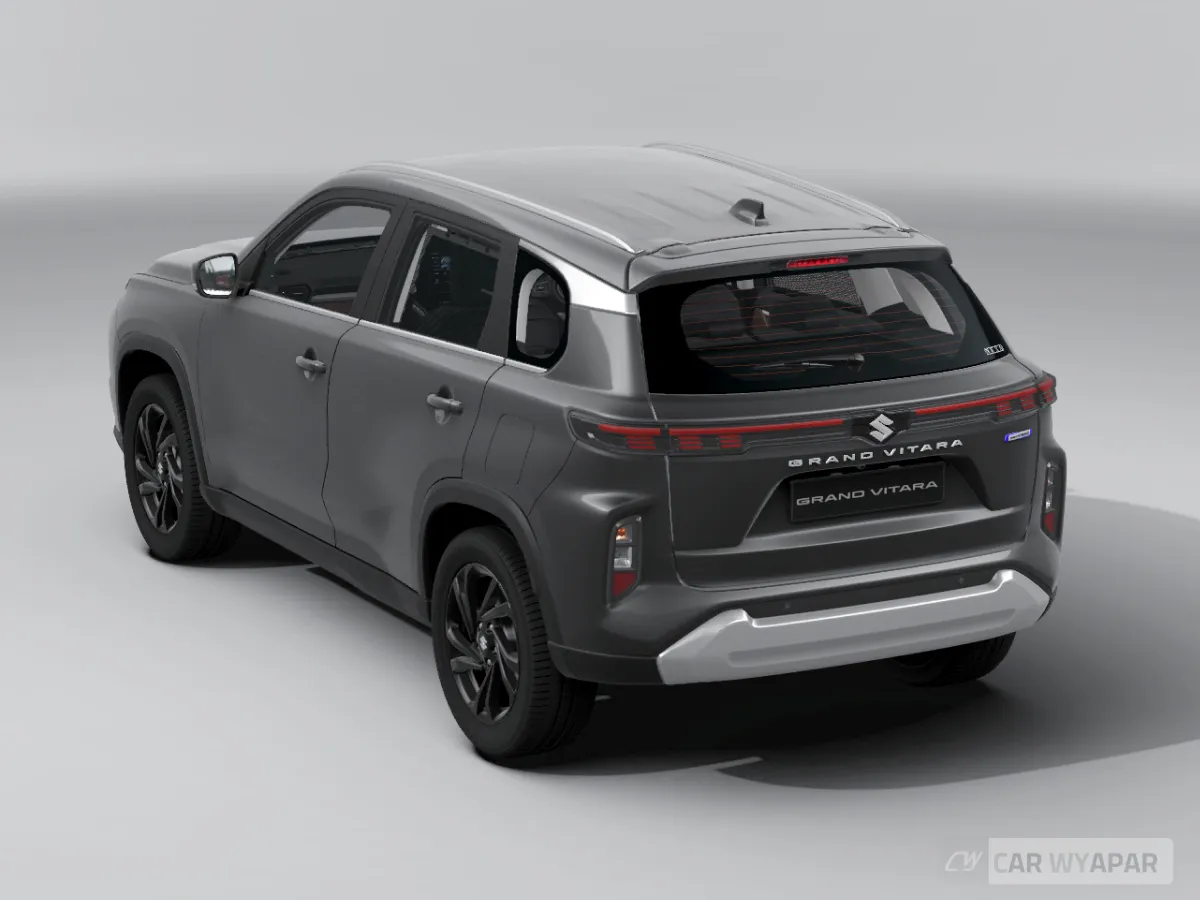 Maruti Grand Vitara Zeta